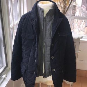 Armani junior jacket with vest